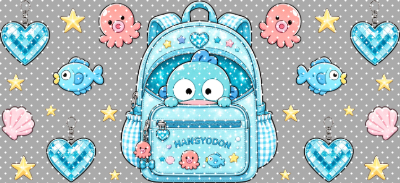 16oz Sanrio-K  862